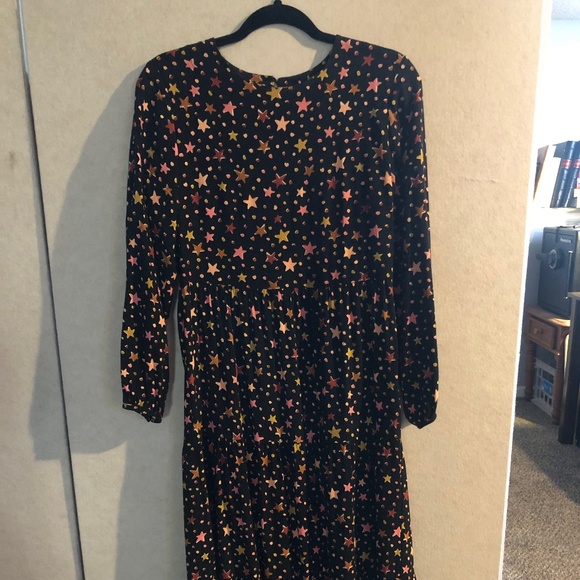 Sugarhill Brighton Tiered Midi Dress - Picture 1 of 4